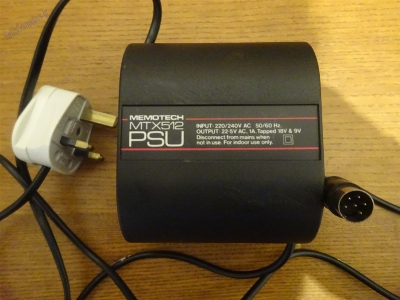 Memotech MTX 512_25