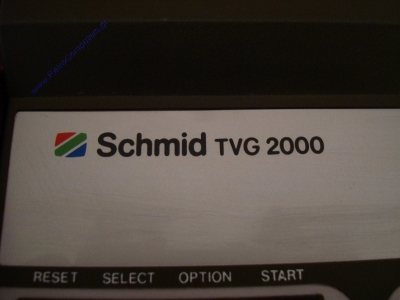 Schmid TVG 2000_2