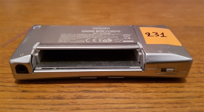 Nintendo Gameboy Micro_7