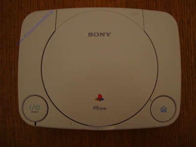Sony Playstation 1 Psone_1
