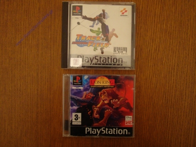 Sony Playstation 1 Psone_19