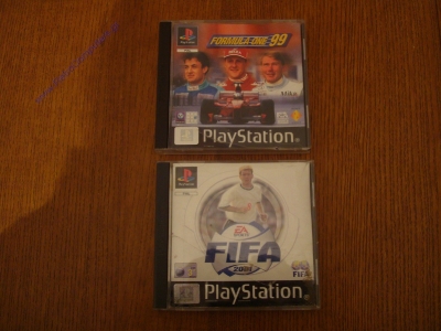 Sony Playstation 1 Psone_20