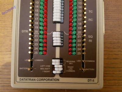 Data Tracker DT-5 (Datatran Corporation)_7