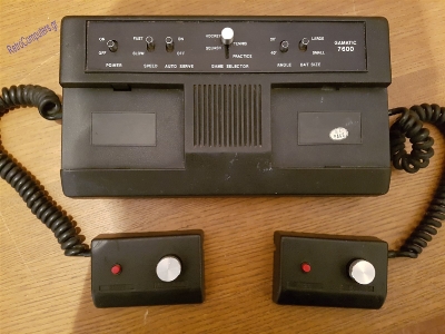 Olympos Electronic Gamatic 7600_1