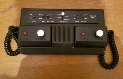 Olympos Electronic Gamatic 7600_6