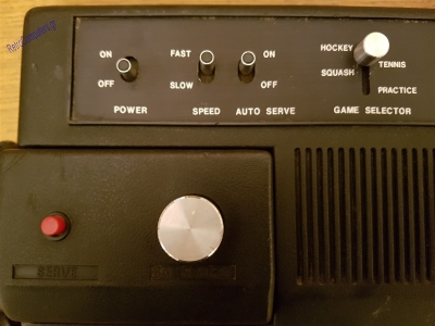 Olympos Electronic Gamatic 7600_7