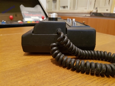 Olympos Electronic Gamatic 7600_13