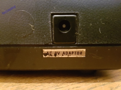 Olympos Electronic Gamatic 7600_18