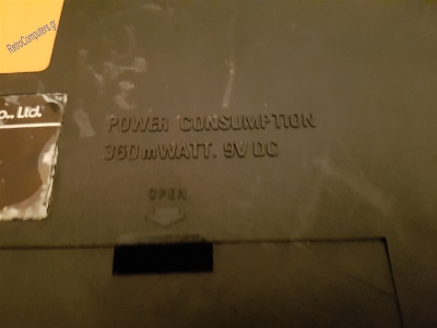 Olympos Electronic Gamatic 7600_21