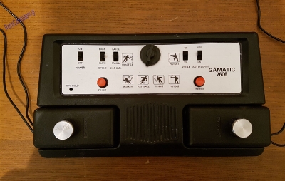 Olympos Electronic Gamatic 7606_1