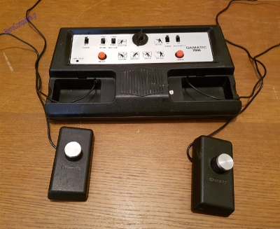 Olympos Electronic Gamatic 7606_2