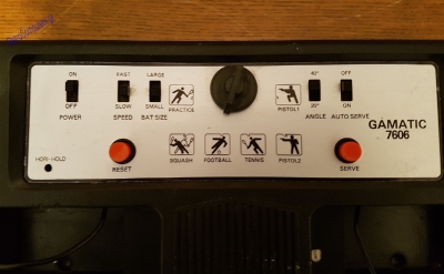 Olympos Electronic Gamatic 7606_6