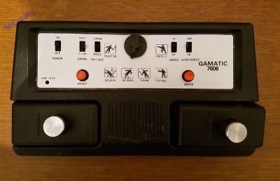 Olympos Electronic Gamatic 7606_9