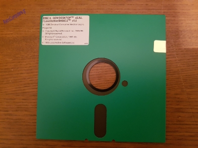 Amstrad PC 1512_85