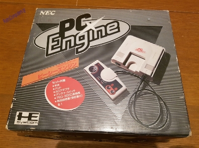 NEC PC Engine_1
