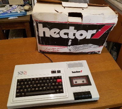 Hector HRX_1
