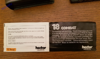 Hector HRX_51