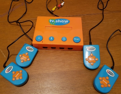 Game - Τηλεπαιχνίδι TV Show Playful_1