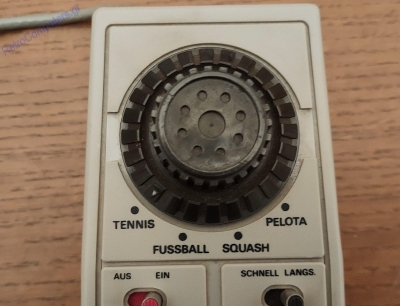 Pong TV Multi Spiel_3