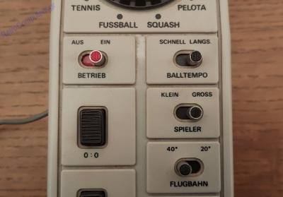 Pong TV Multi Spiel_4