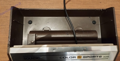 Soundic color tv sports 406_7