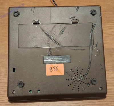 Soundic color tv sports 406_11