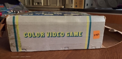 Soundic color tv sports 406_24