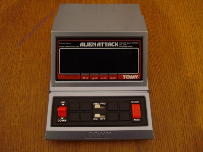 Alien Attack (Tomy - Konami)_1