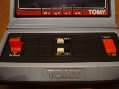 Alien Attack (Tomy - Konami)_3