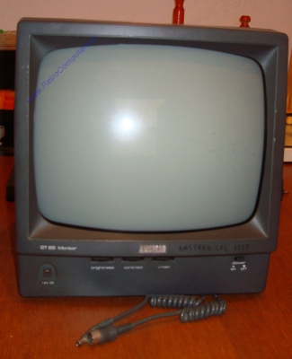 Amstrad CPC 6128 (with Monitor)_7