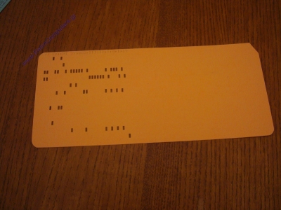 Computer Punch Cards_3