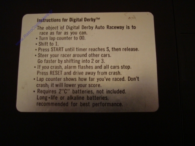 Game - Digital Derby_8