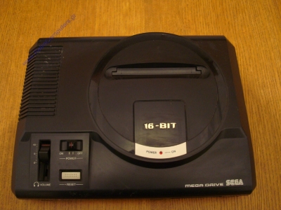 Sega MD_1