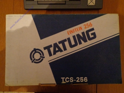 Tatung Einstein 256_1