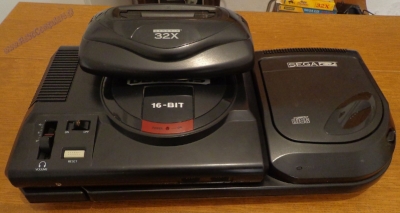 Sega Genesis 32X_1