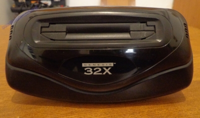 Sega Genesis 32X_2