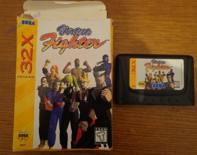 Sega Genesis 32X_16