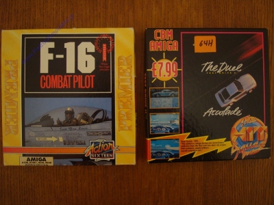 Amiga 600 (The Wild The Weird & The Wicked Pack)_9