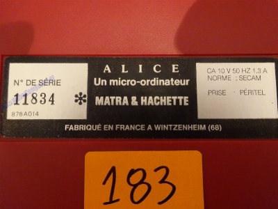 Alice (Matra Hachette)_14