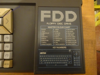 Amstrad CPC 664_6