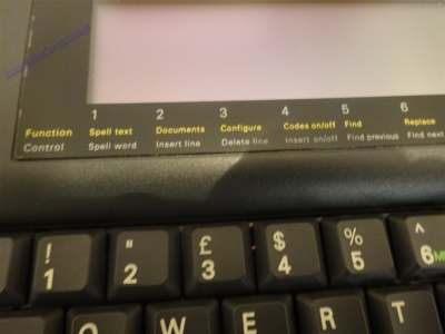 Amstrad NC 100_4