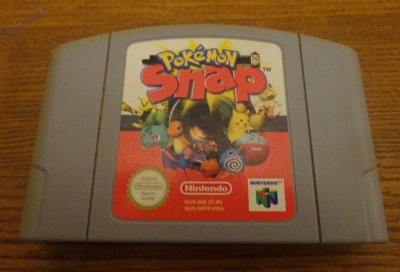 Nintendo 64 (Pokemon Pikachu Edition)_30