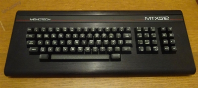Memotech MTX 512_9