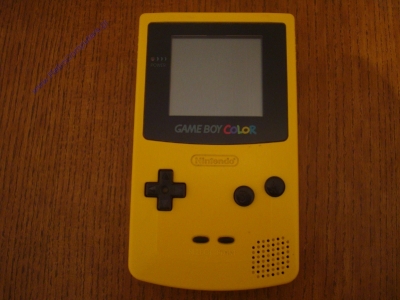 Nintendo Gameboy Color_1