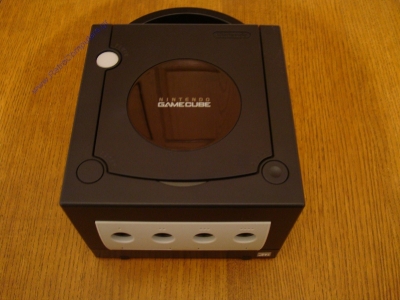 Nintendo GameCube Black_1