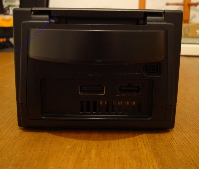 Nintendo GameCube Black_6