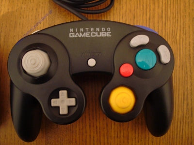 Nintendo GameCube Black_11