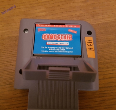 Nintendo Gameboy_20