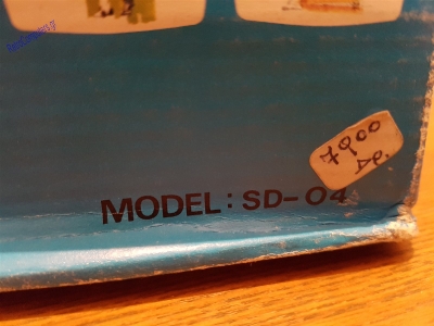 Soundic TV Sports SD-04_2