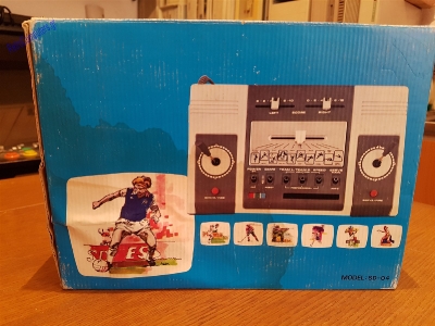 Soundic TV Sports SD-04_7